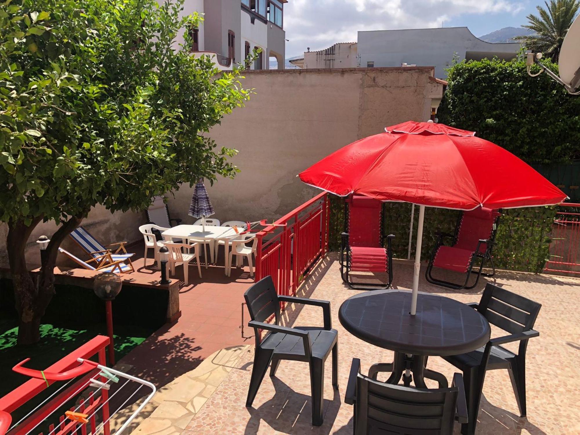 Mondello House Lemon Apartment Palermo Exterior photo