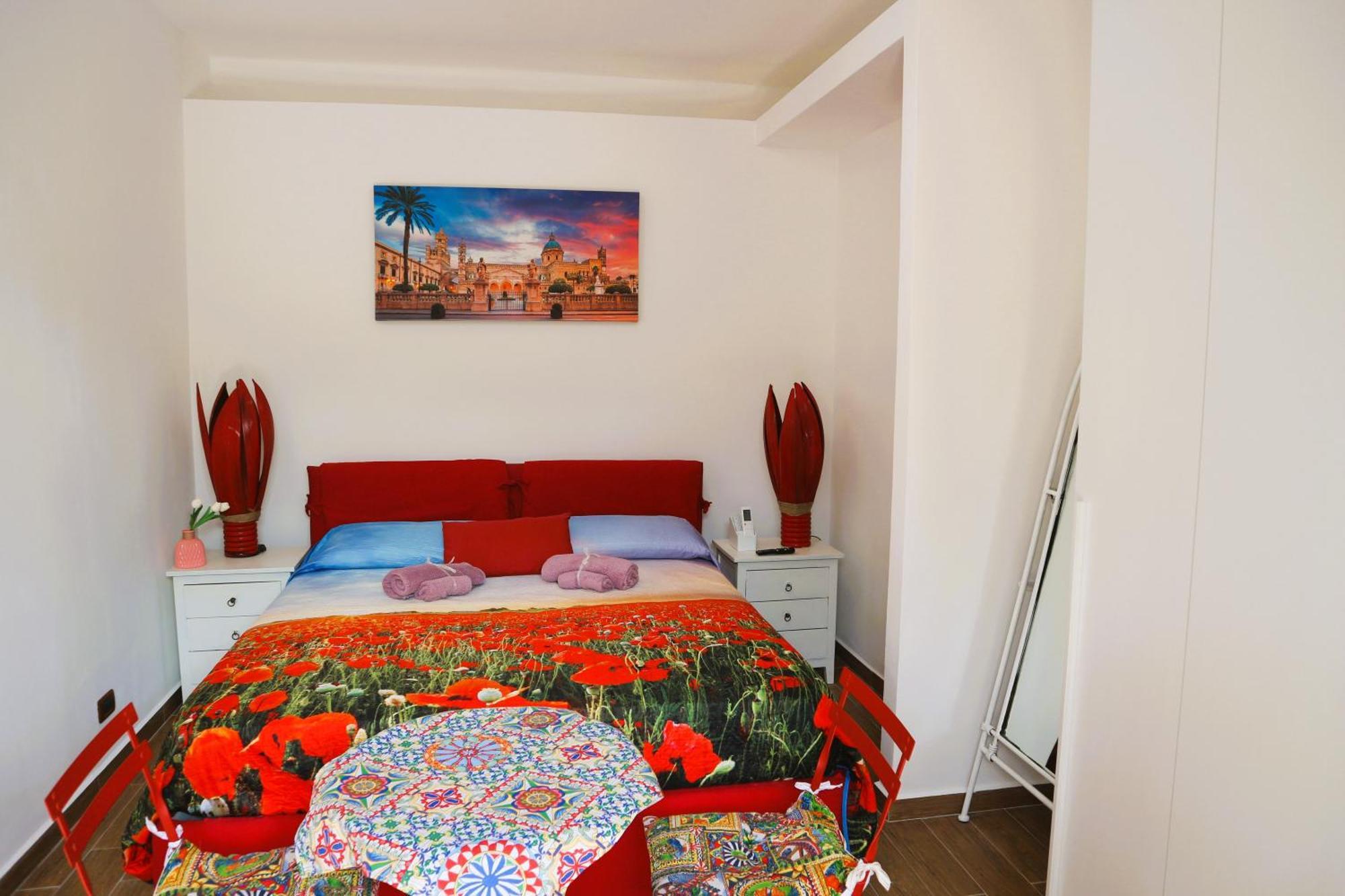 Mondello House Lemon Apartment Palermo Exterior photo