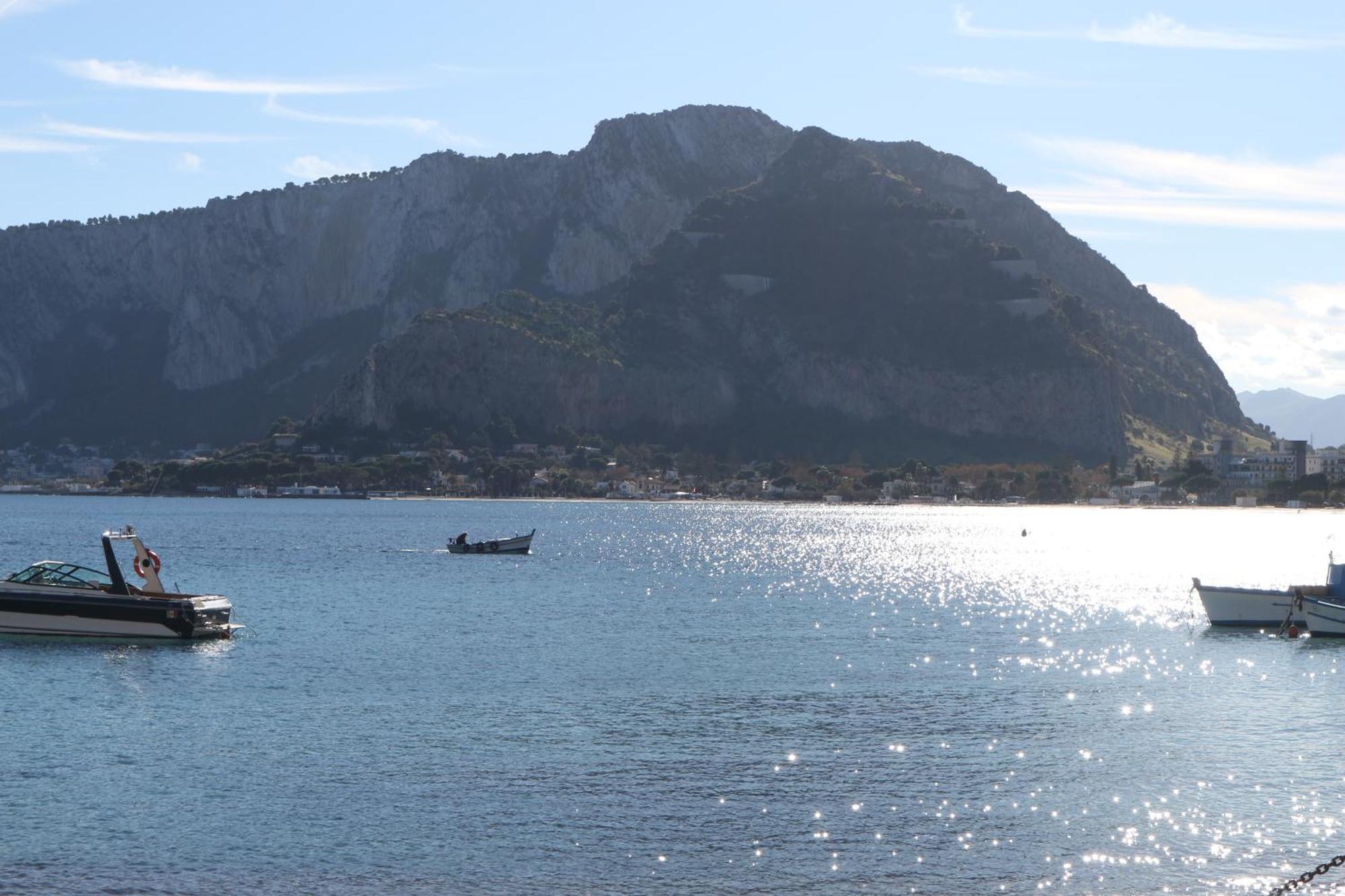 Mondello House Lemon Apartment Palermo Exterior photo