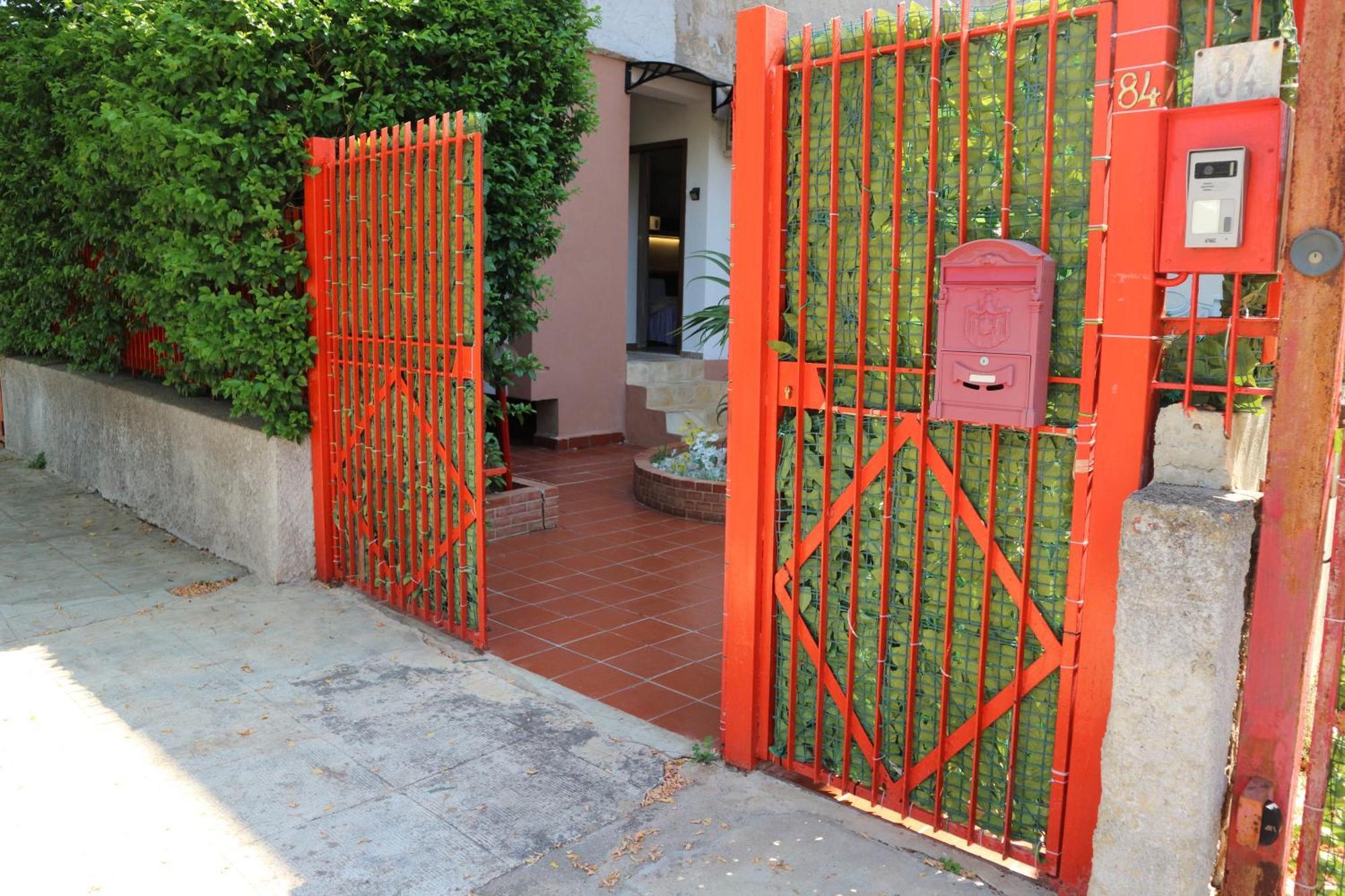 Mondello House Lemon Apartment Palermo Exterior photo